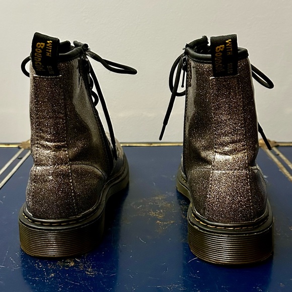 Women’s Glitter Dr Martens - Picture 7 of 7